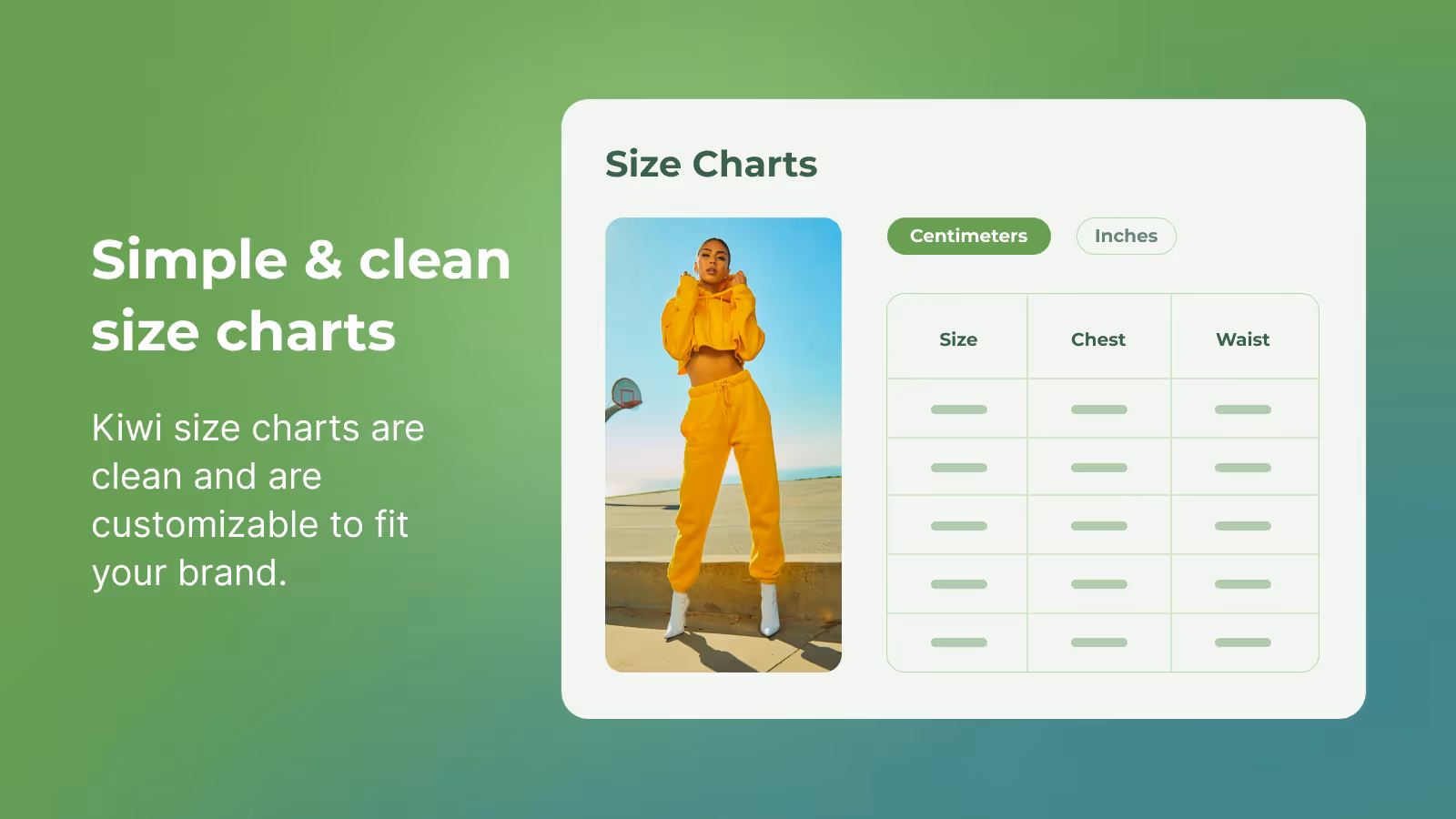 _Kiwi Size Chart & Recommender - Sizing Guides
